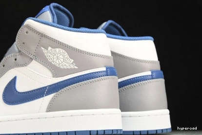 Hyperoad Blue JORDAN 1 True MID Cement 1208